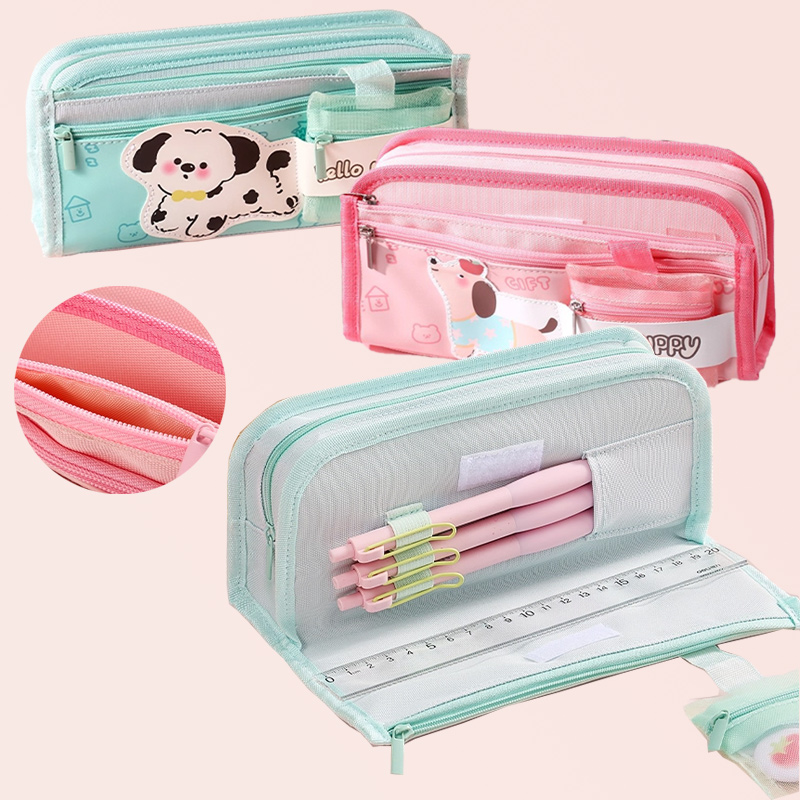 Pencil Bags Wear-resistant Eas - огляд і ціна Stationery Office Supply Store