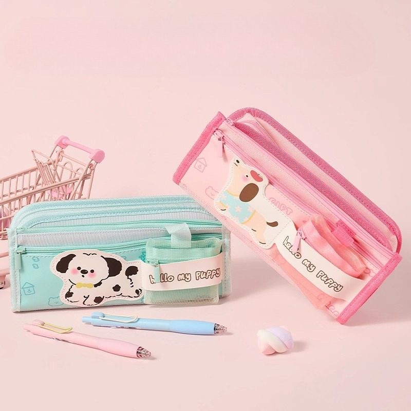 Pencil Bags Wear-resistant Eas - огляд і ціна Stationery Office Supply Store