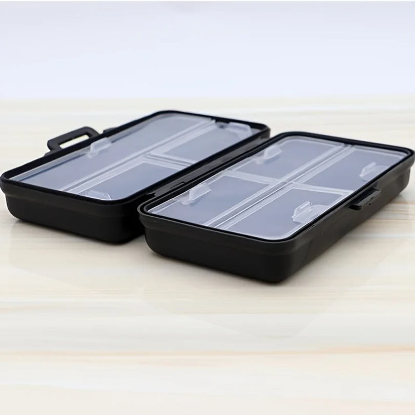 1PC USB Storage Box with Compa - огляд і ціна Stationery Office Supply Store