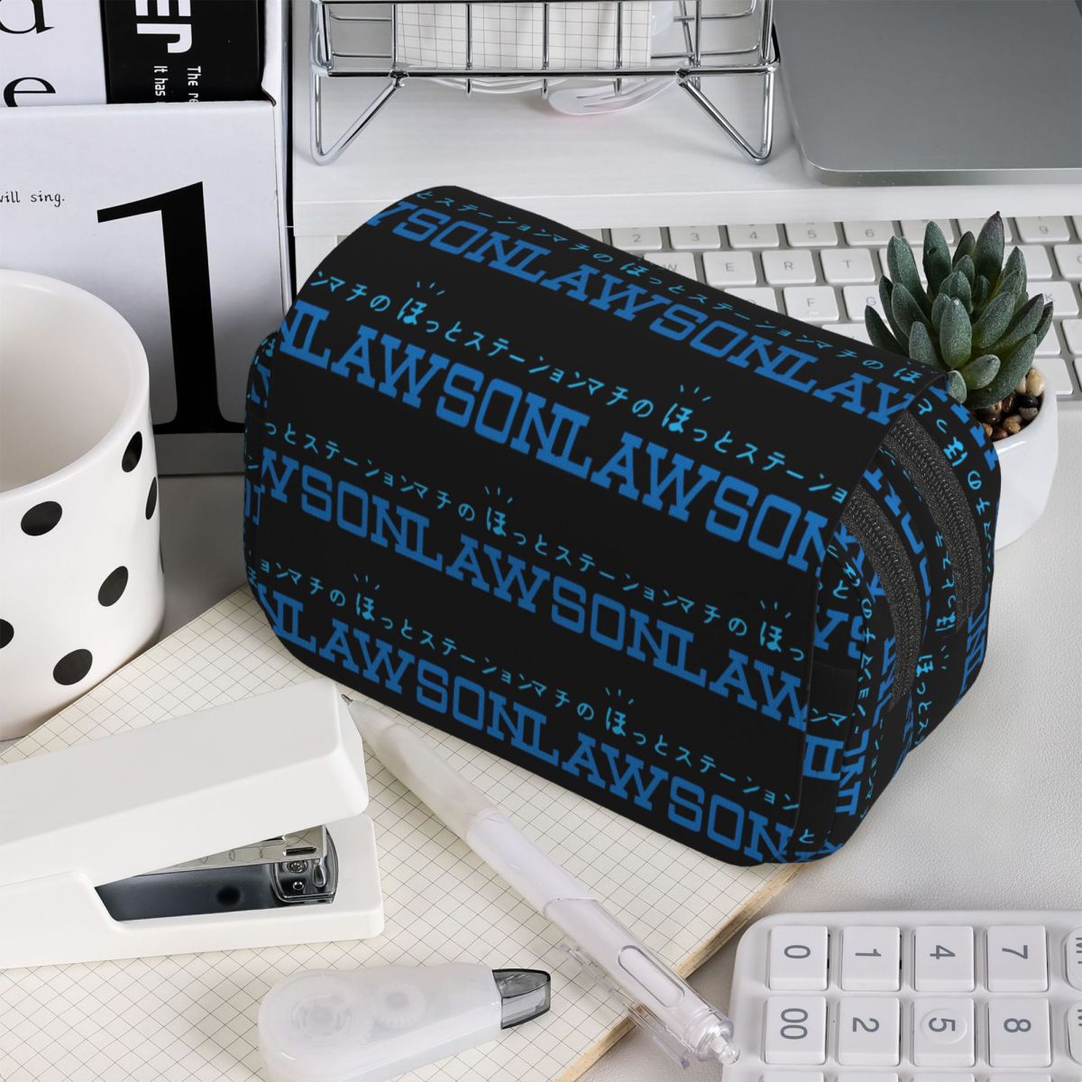 Lawson Station Japanese Conven - огляд і ціна Stationery Office Supply Store