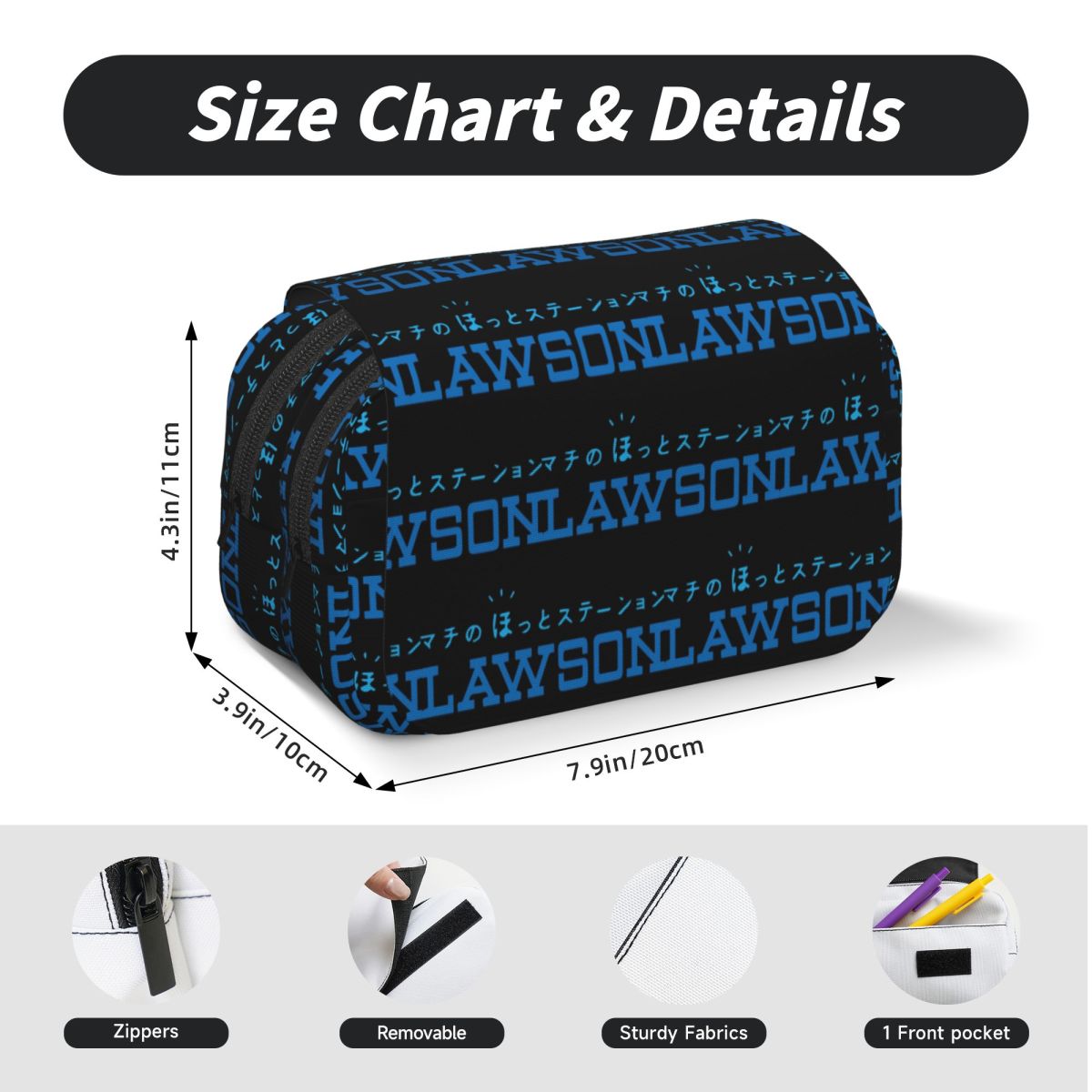 Lawson Station Japanese Conven - огляд і ціна Stationery Office Supply Store