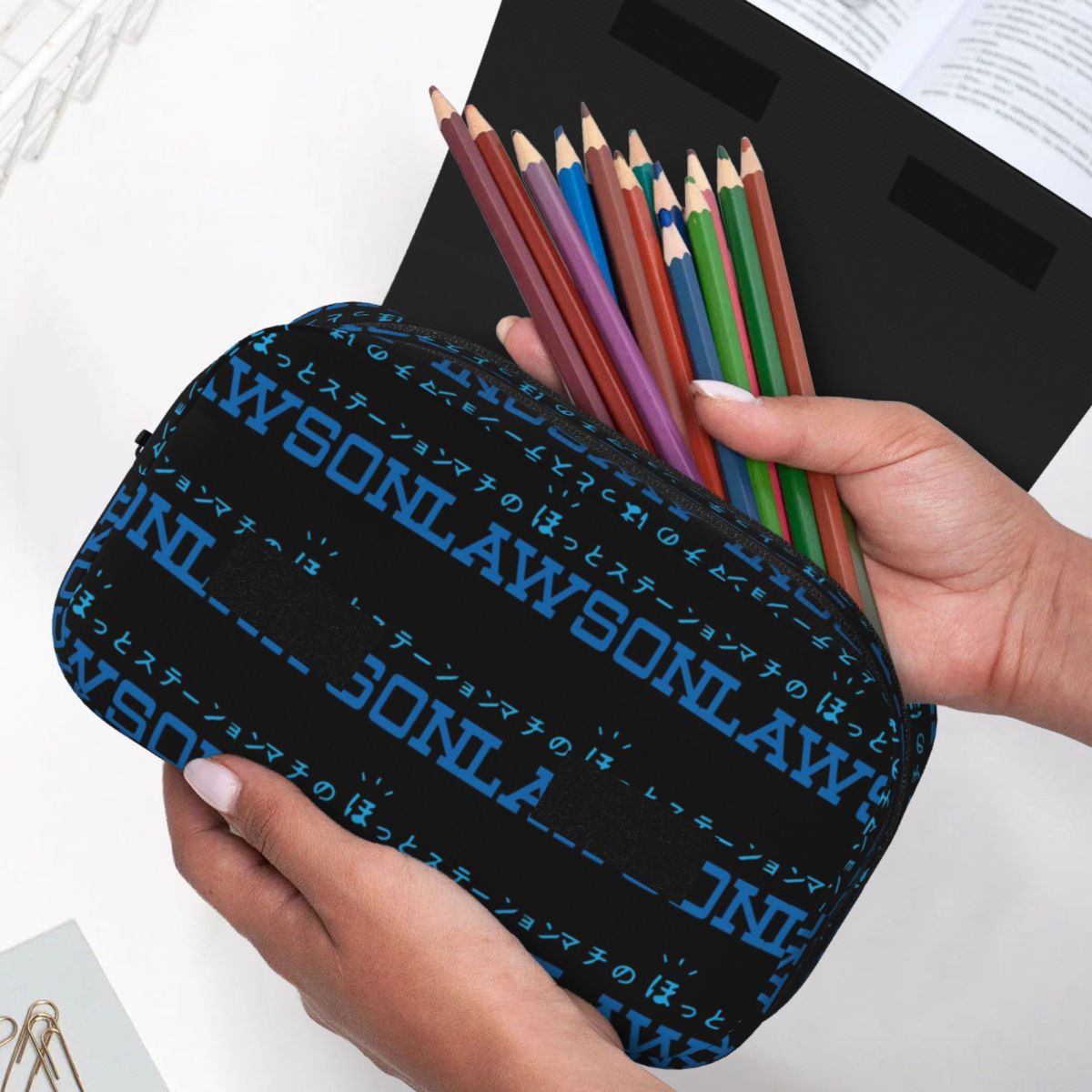 Lawson Station Japanese Conven - огляд і ціна Stationery Office Supply Store