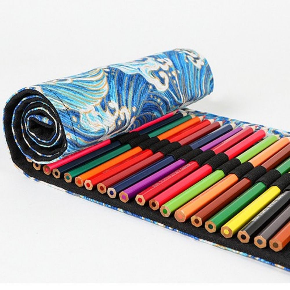12/24/36/48/72 Holes School Su - огляд і ціна Pen Pouch Roll