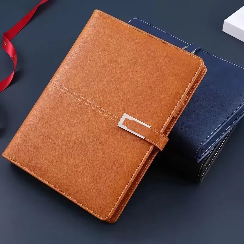 Leather Journal A5 Hardcover N - огляд і ціна Journal Leather Hardcover