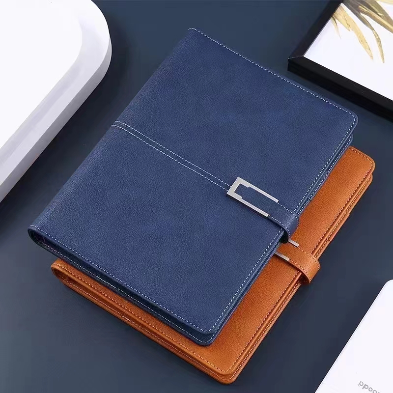 Leather Journal A5 Hardcover N - огляд і ціна Journal Leather Hardcover
