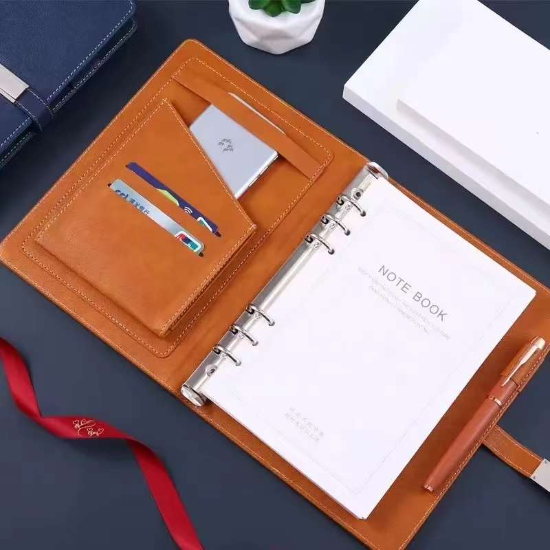 Leather Journal A5 Hardcover N - огляд і ціна Journal Leather Hardcover