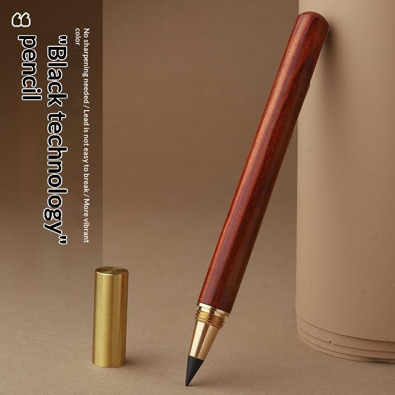 Hot Wooden HB No Ink Pencil Dr - огляд і ціна Is Stationery Office Supply