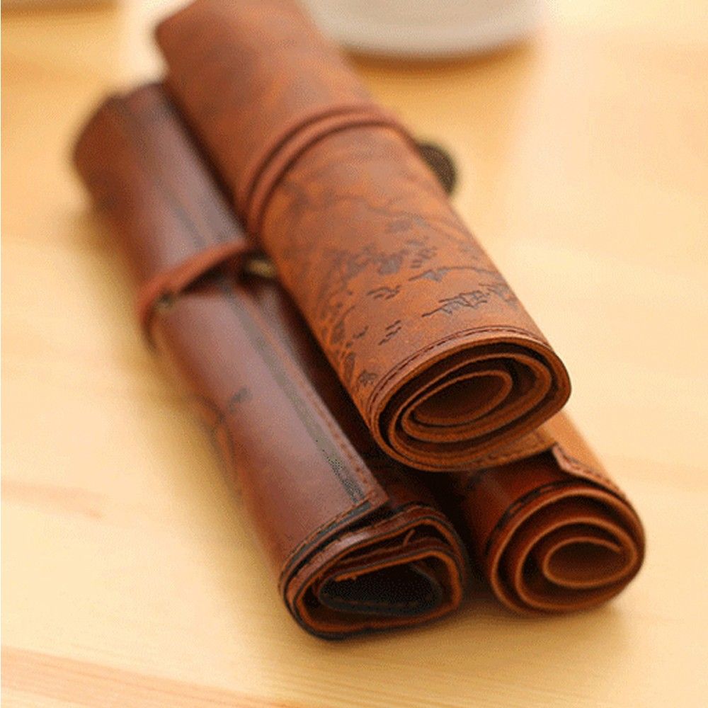 Unique Retro Luxury Treasure M - огляд і ціна Pen Pouch Roll