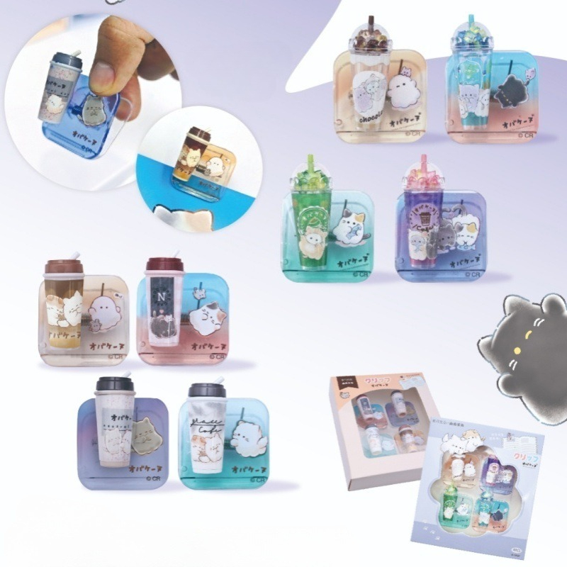 Cartoon Paper Clip Portable Bi - огляд і ціна Is Stationery Office Supply