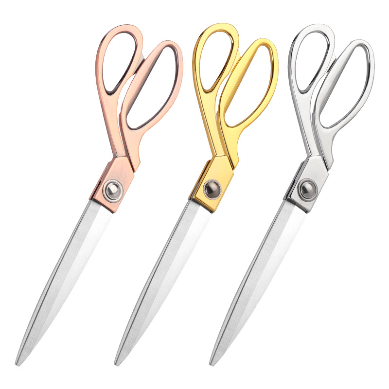 Dobeli Stainless Steel Gold-pl - огляд і ціна Scissors Stainless Craft