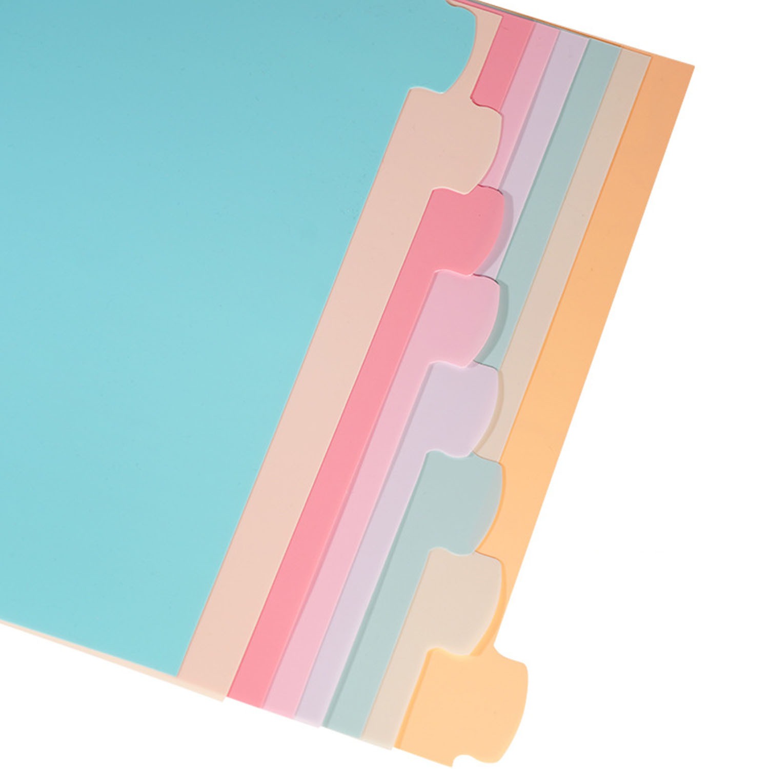 8 Tab Binder Dividers for 3 Ri - огляд і ціна Index Tab Divider