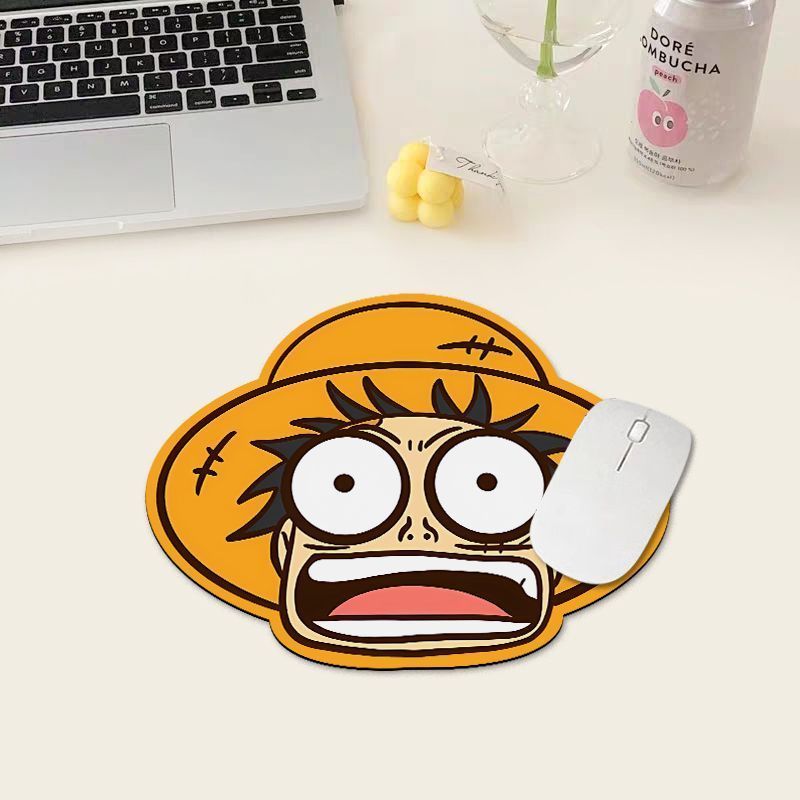 One Piece Luffy Mouse Pad, Sma - огляд і ціна Stationery Office