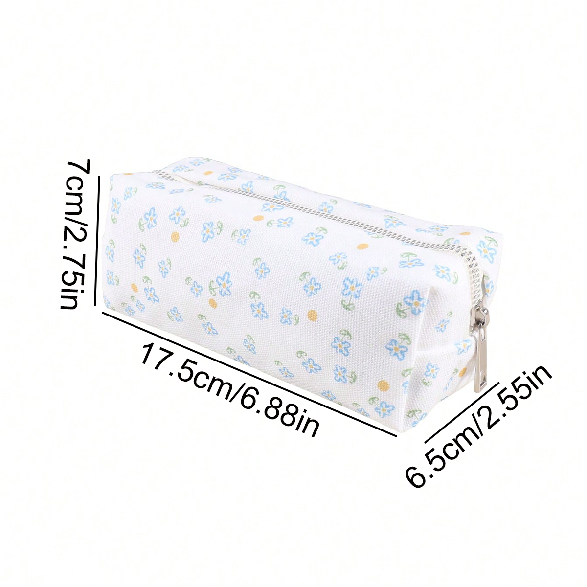 Simple Floral Printed Pencil C - огляд і ціна Stationery Office Supply Store