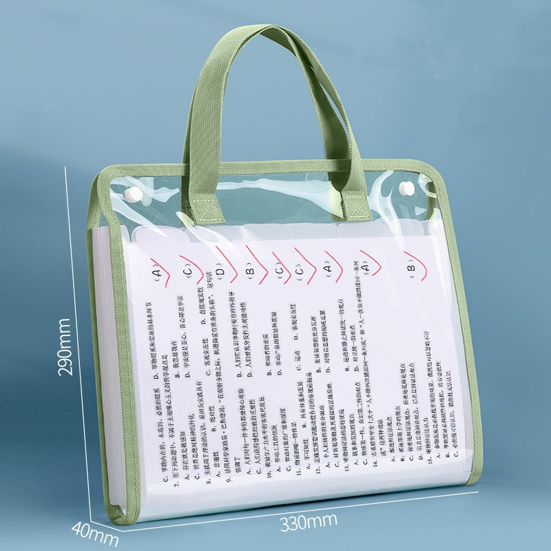 13-Layer A4 File Folder Storag - огляд і ціна Is Stationery Office Supply