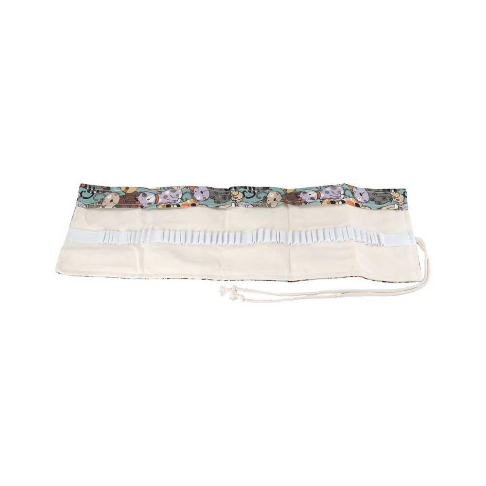 Creative Boys Girls Cute Cat R - огляд і ціна Pen Pouch Roll