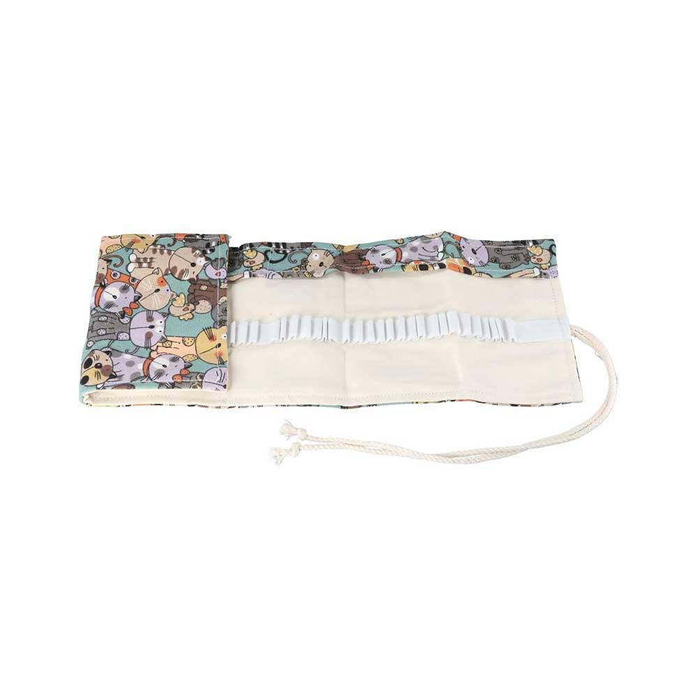 Creative Boys Girls Cute Cat R - огляд і ціна Pen Pouch Roll