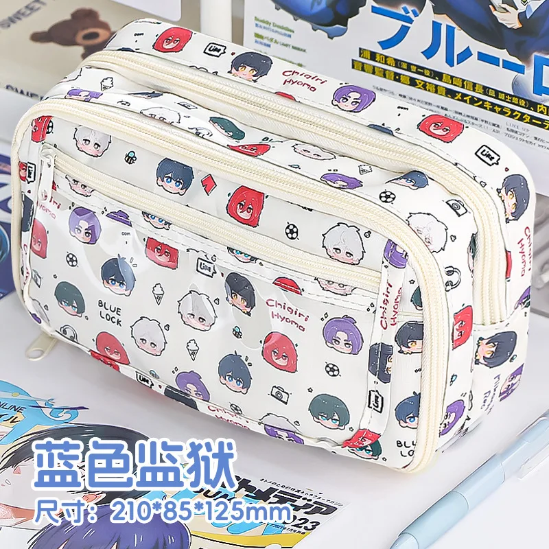 Anime Blue Lock Itabag Pain Po - огляд і ціна Stationery Office